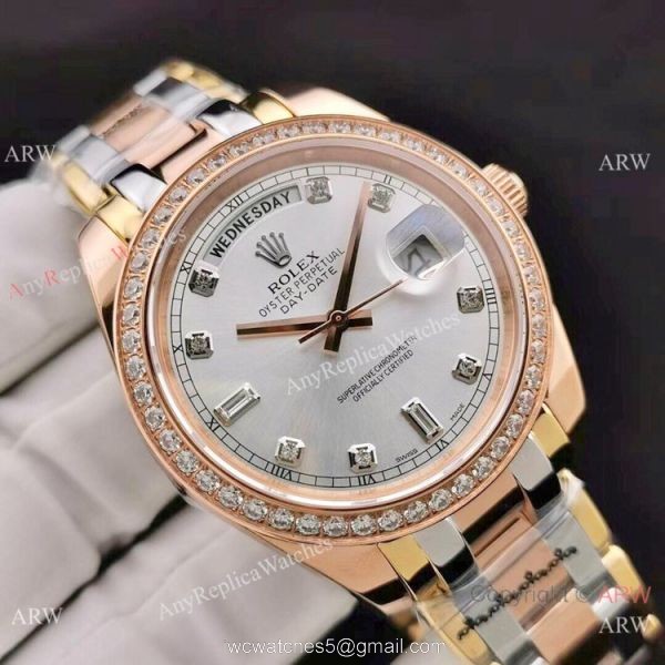 Day-Date II Rolex