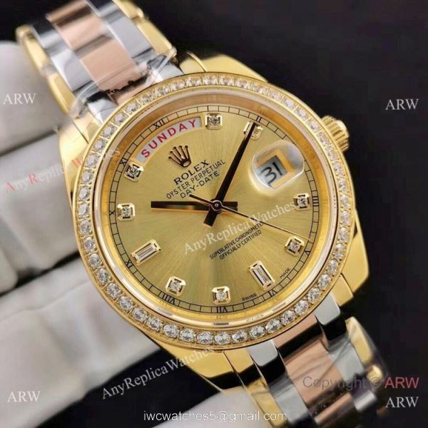 Day-Date II Rolex