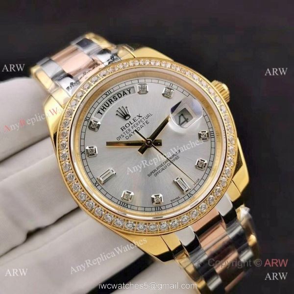 Day-Date II Rolex