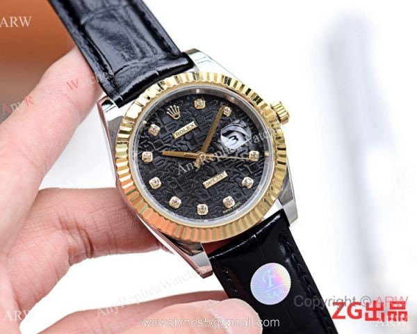 Datejust II Rolex