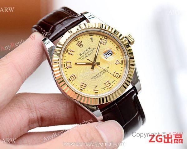 Datejust II Rolex
