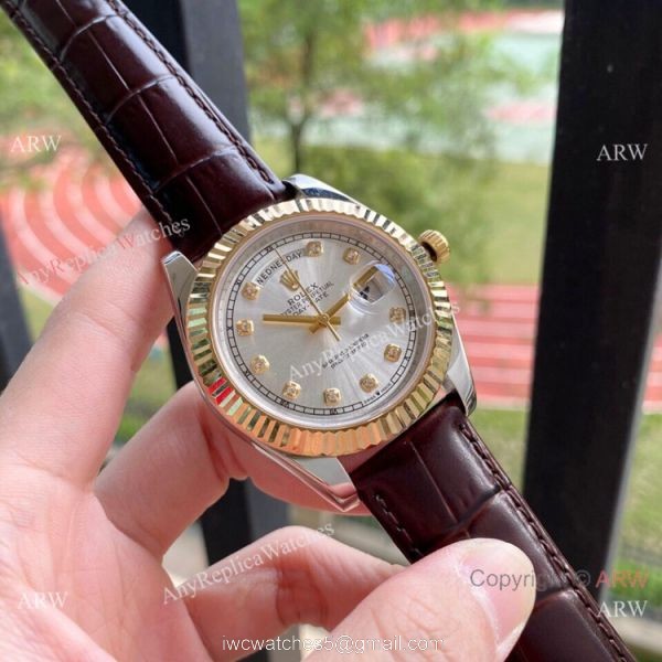 Day-Date II Rolex