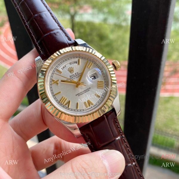 Day-Date II Rolex