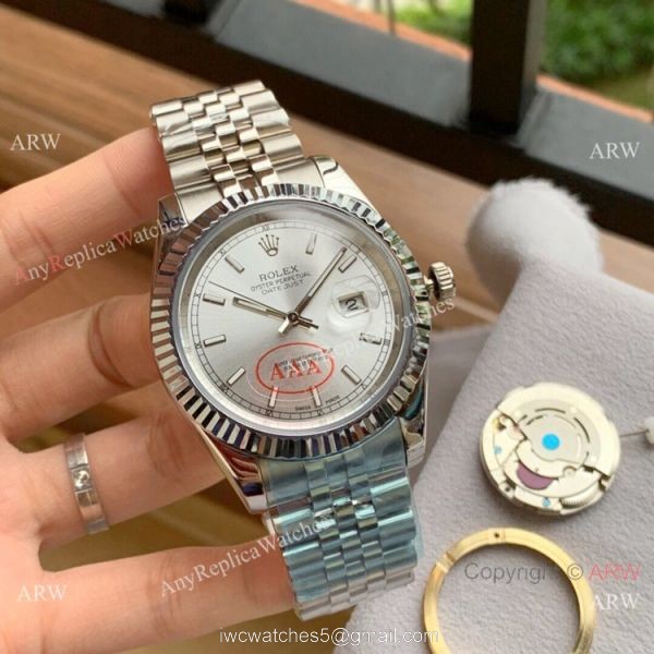 Datejust II Rolex