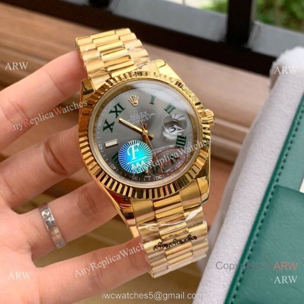 Datejust II Rolex