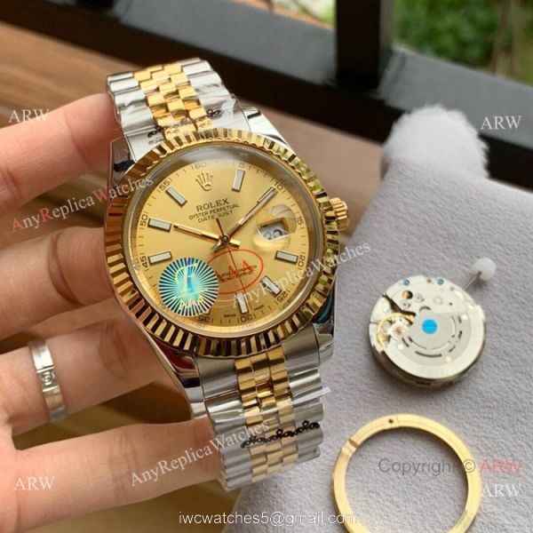Datejust II Rolex