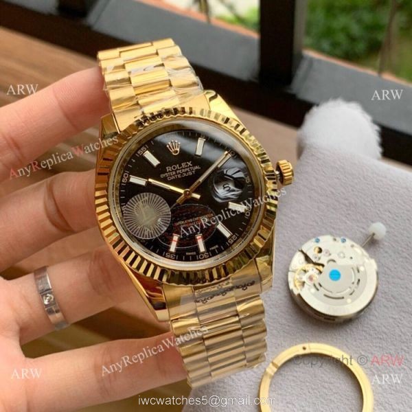 Datejust II Rolex
