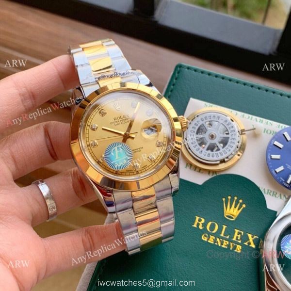 Datejust II Rolex