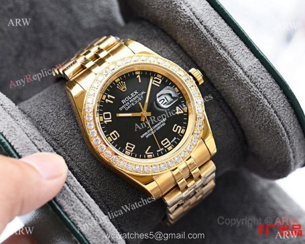 Datejust II Rolex