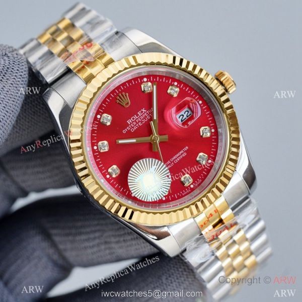 Datejust II Rolex