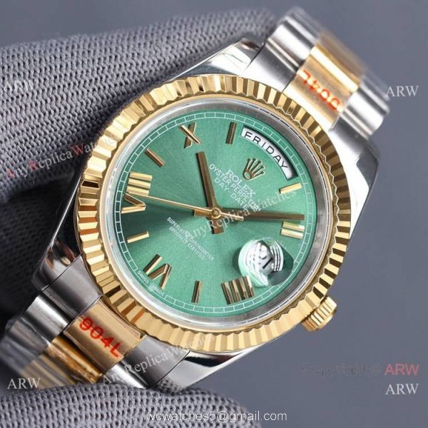 Day-Date II Rolex