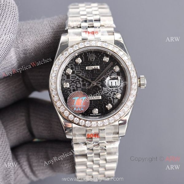 Datejust II Rolex