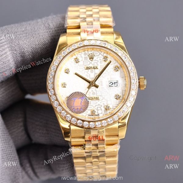 Datejust II Rolex