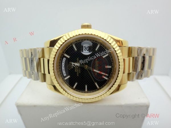 Day-Date II Rolex