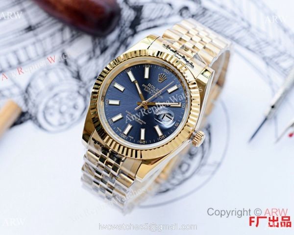 Datejust II Rolex