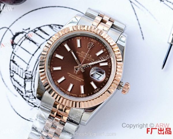 Datejust II Rolex