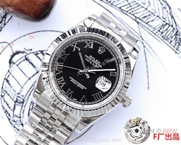 Datejust II Rolex