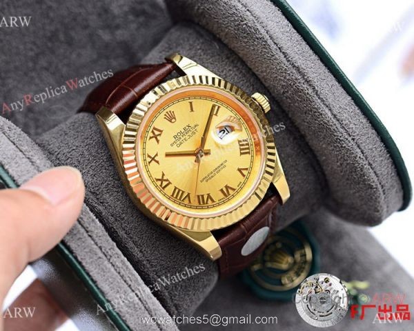 Datejust II Rolex