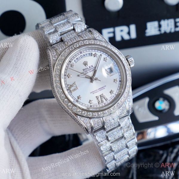 Day-Date II Rolex