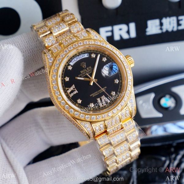 Day-Date II Rolex