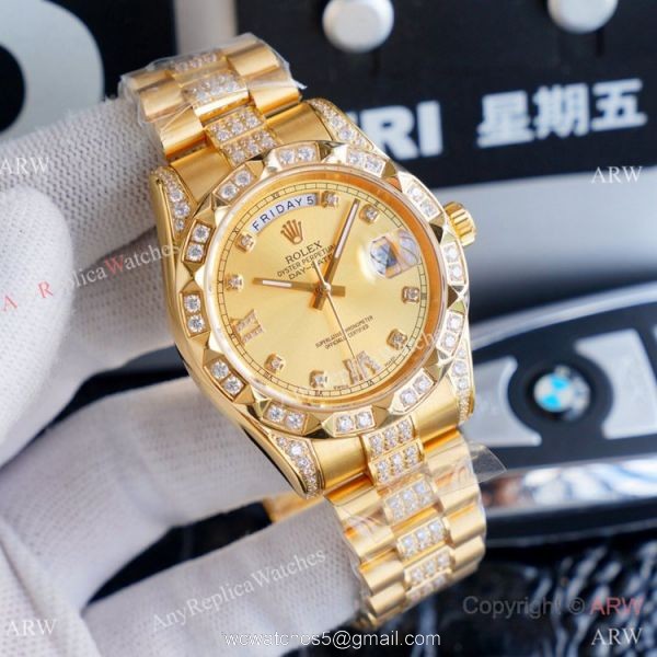Day-Date II Rolex