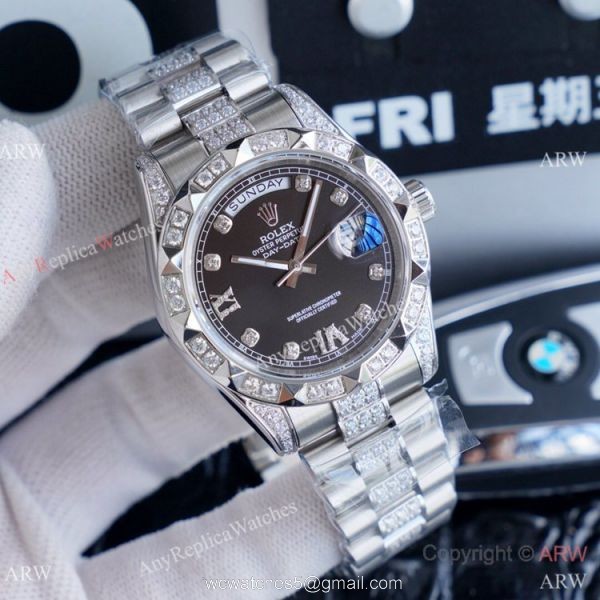 Day-Date II Rolex
