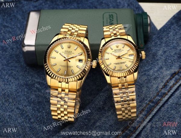 Datejust Rolex