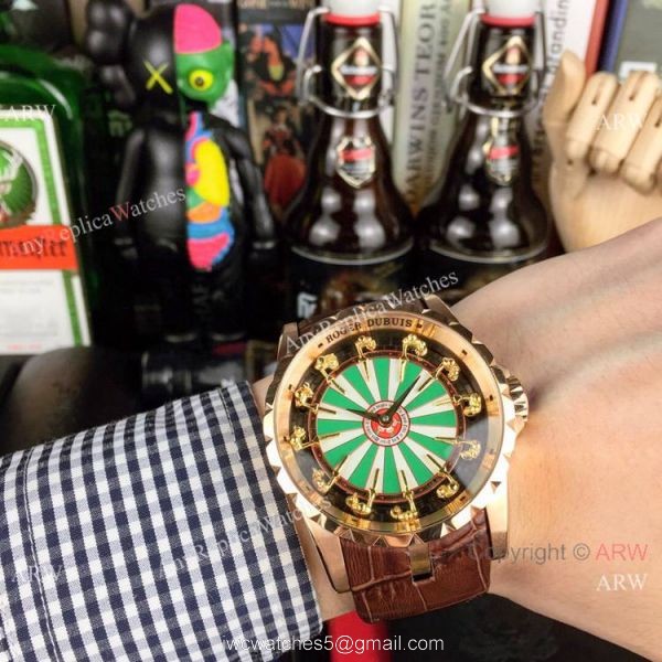 Roger Dubuis