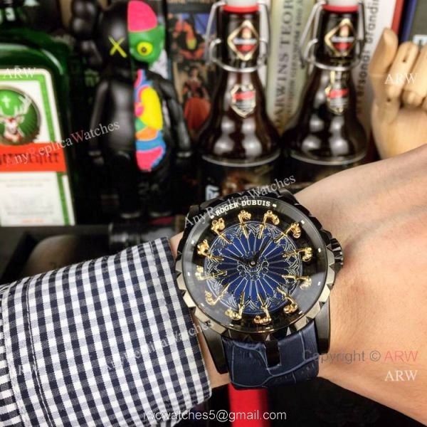 Roger Dubuis