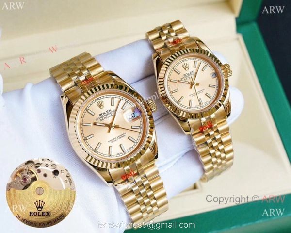 Datejust Rolex