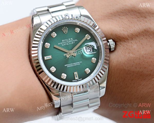 Datejust II Rolex