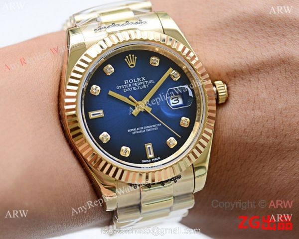 Datejust II Rolex