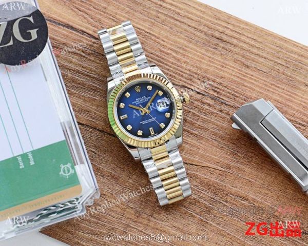 Datejust II Rolex