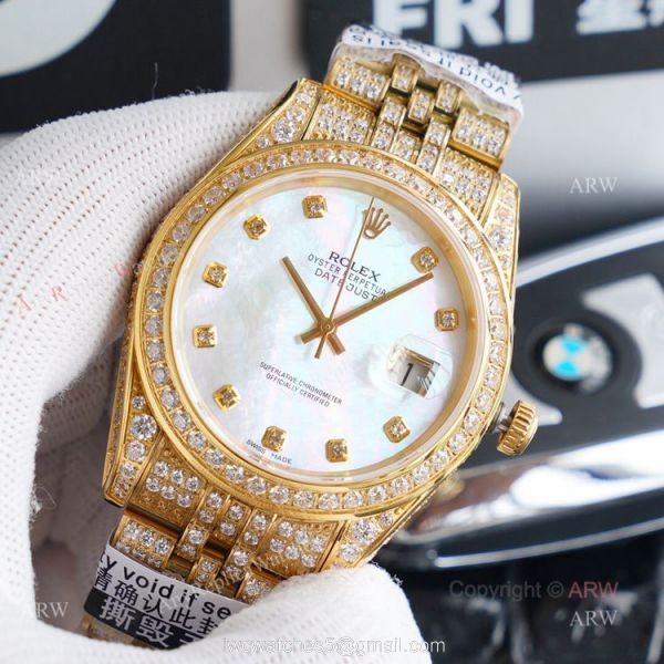 Datejust II Rolex