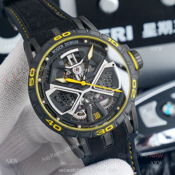 Roger Dubuis