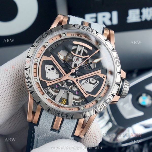Roger Dubuis
