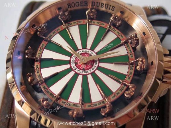 Roger Dubuis