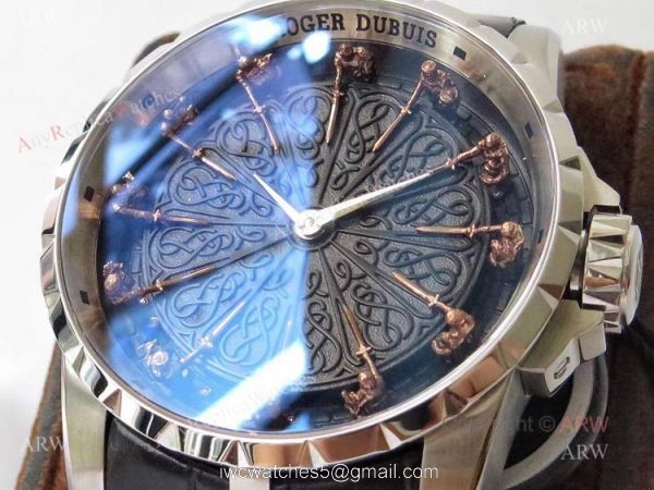 Roger Dubuis