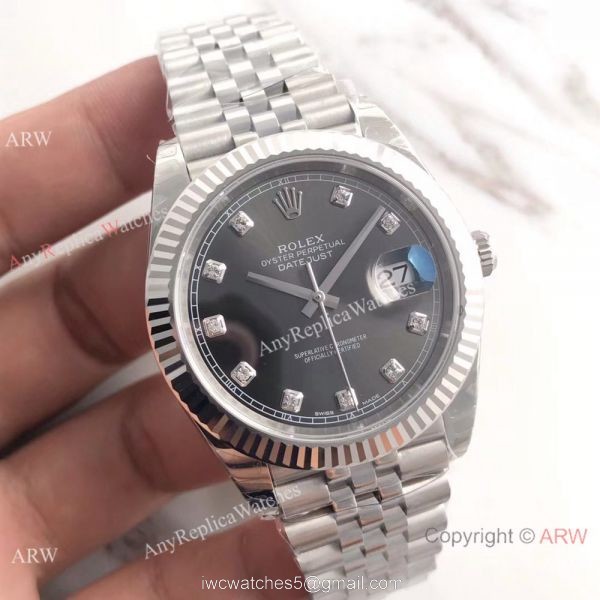 Datejust II Rolex