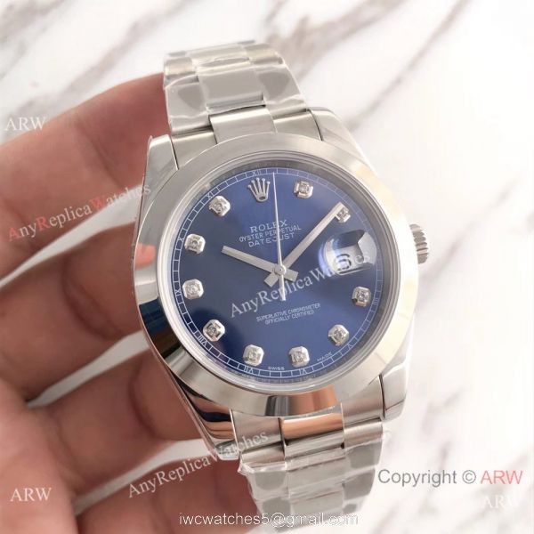 Datejust II Rolex