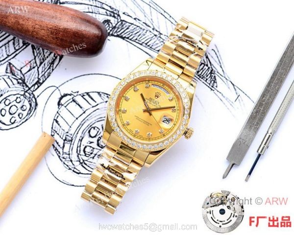 Day-Date II Rolex