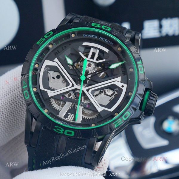 Roger Dubuis