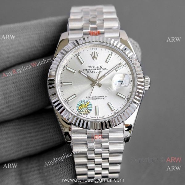 Datejust II Rolex