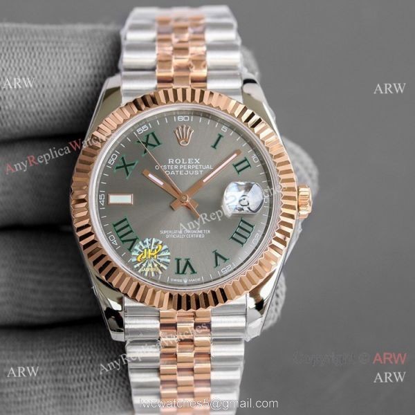 Datejust II Rolex