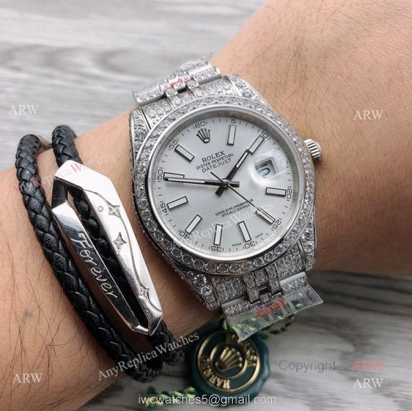 Datejust II Rolex