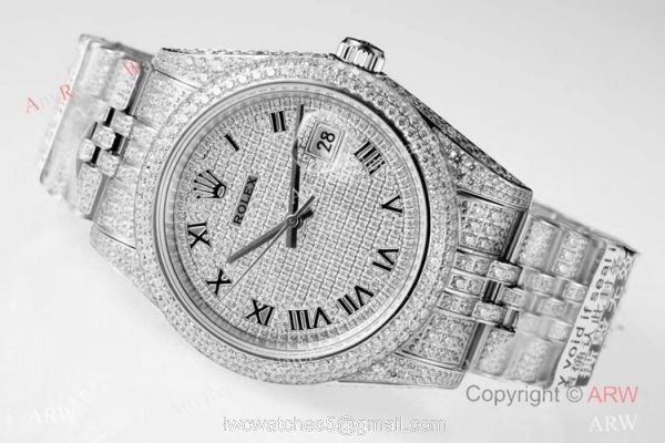 Datejust Rolex