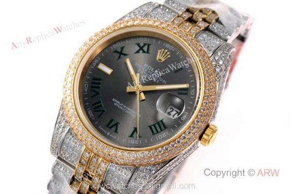 Datejust Rolex