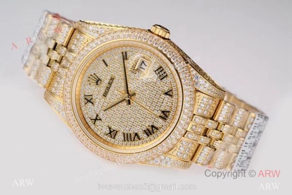 Datejust Rolex