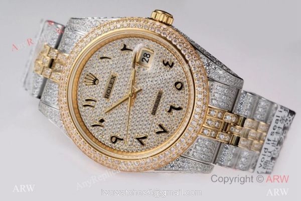 Datejust Rolex