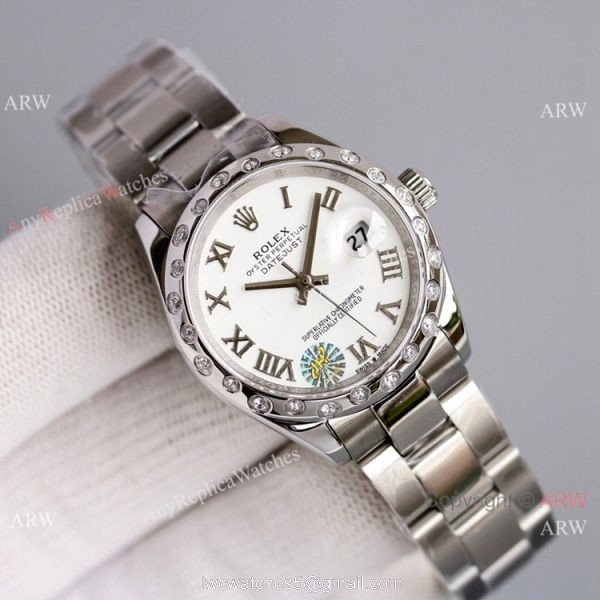 Datejust Rolex